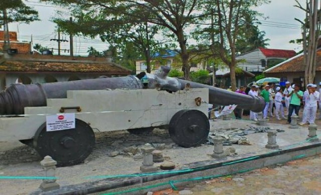 ทบ.ซัดบึ้ม'ปืนใหญ่'ทำลายความรู้สึกปชช.