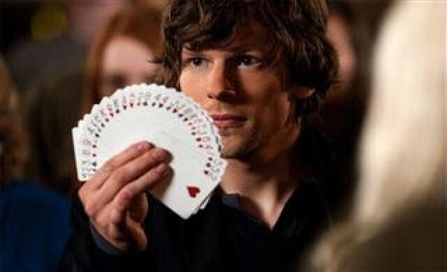 Now You See Me มายากลโดยอาชญากร