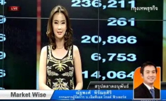 สรุปภาวะซื้อขายทองคำ-อนุพันธ์ 21 มิ.ย.56