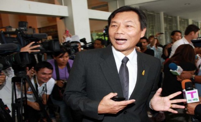 'ถวิล'ข้องใจนายกฯอุทธรณ์คำสั่งคืนเลขาฯสมช.