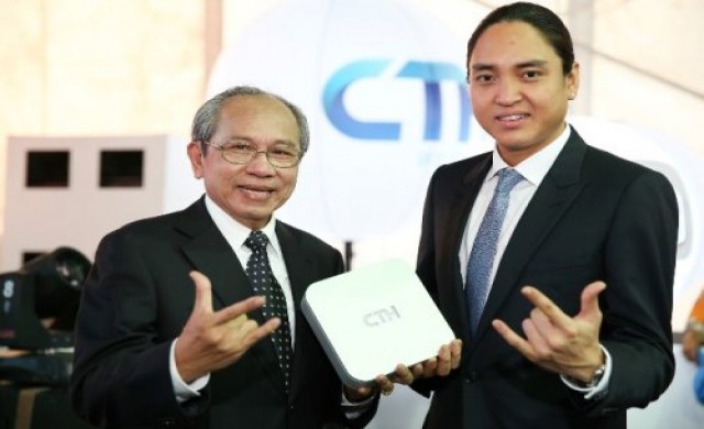 'ซีทีเอช'ลุยขายสิทธิพรีเมียร์ลีกฯลาวสตาร์-อสมท