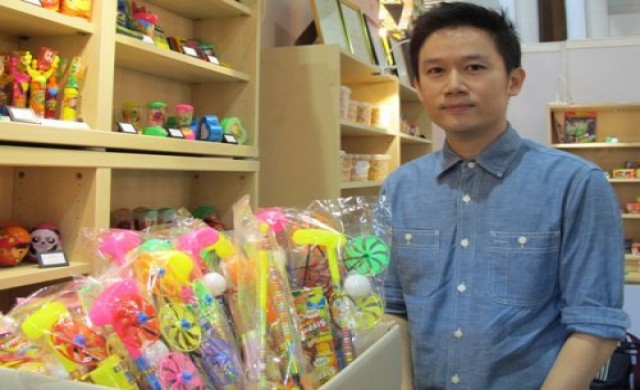 'แคนดี้ทอยส์' อดีตเรียกคืนได้