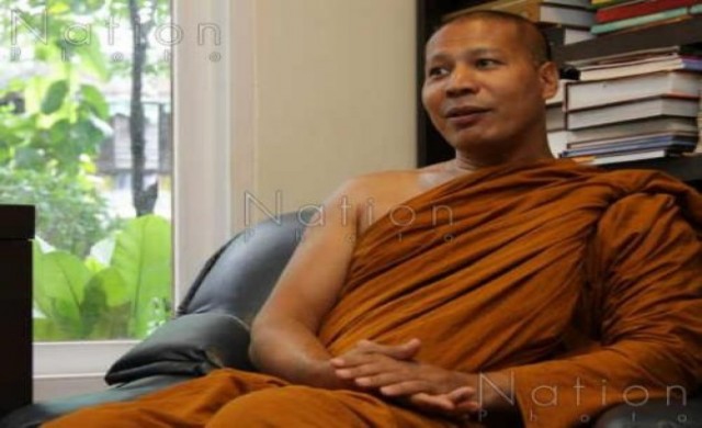 'พึ่งตน พึ่งธรรม' 
พระอนิลมาน ธมฺมสากิโย (ศากยะ)