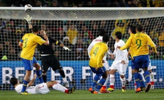 'แซมบา'ดับจอมโหด ชิงดำลูกหนังคอนเฟด