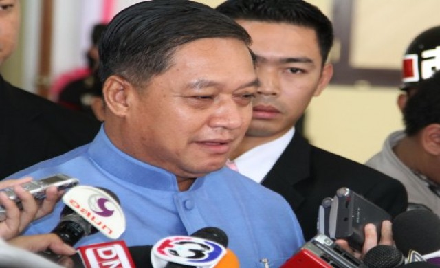'สุกำพล'อำลากำลังพล อย่าประมาท