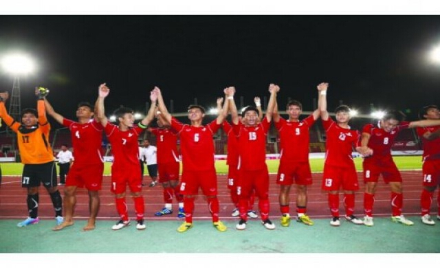 ยิงประตูสู่ฝัน Road to Brazil 2014