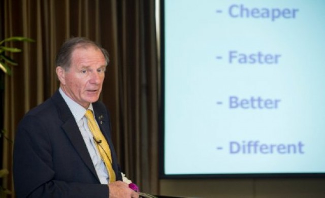 Benchmarking เก่งยิ่งขึ้น ดียิ่งกว่า