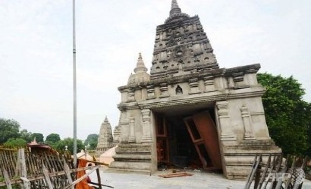 นักวิชาการยังไม่ฟันธงใครระเบิด'พุทธคยา'