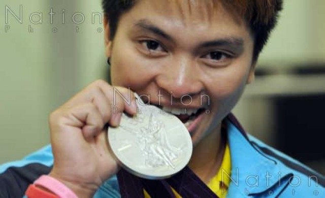 'น้องแต้ว'เจ็บได้ที่4 กีฬามหาวิทยาลัยโลก