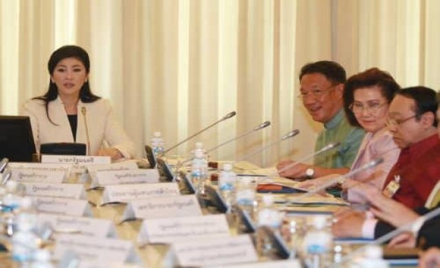 นายกฯถกทีมเศรษฐกิจ แก้ปัญหาสินค้าแพง!