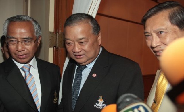 ย้ำให้งบกทม.ทำไมอีก โปรเจคป้องน้ำท่วมได้