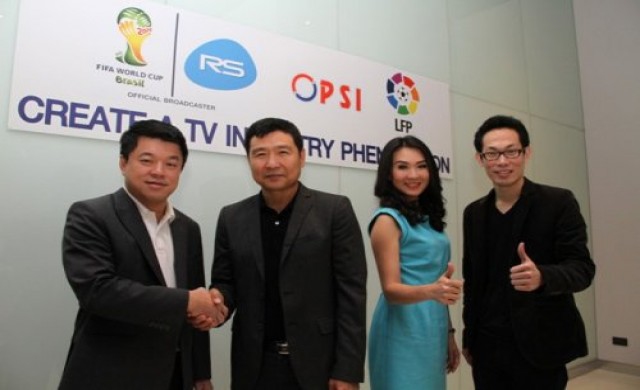 คอนเทนท์จับคู่แพลตฟอร์มชิงตลาด"กล่อง-เพย์ทีวี"