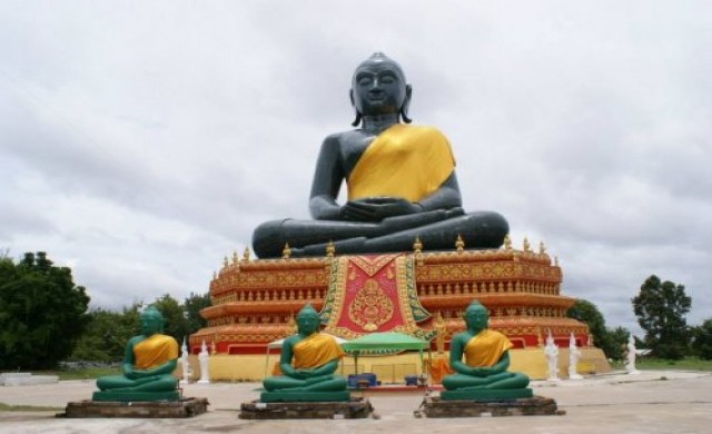 'เณรคำ'แอบสร้างพระแก้วมรกต