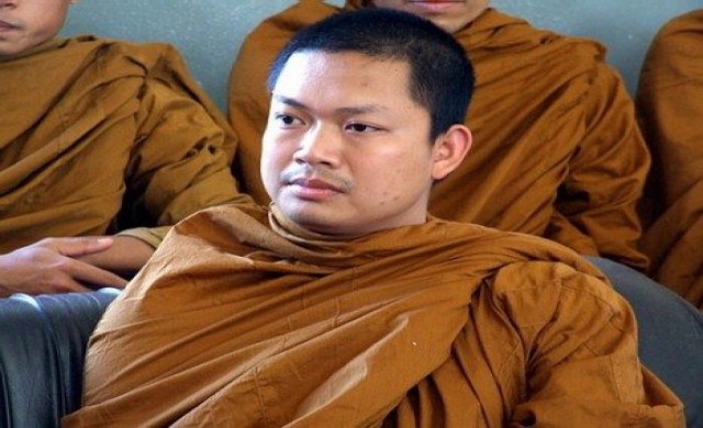 'สุขุม'เปิดแถลงการณ์14ข้อ ค้านสึกเณรคำ