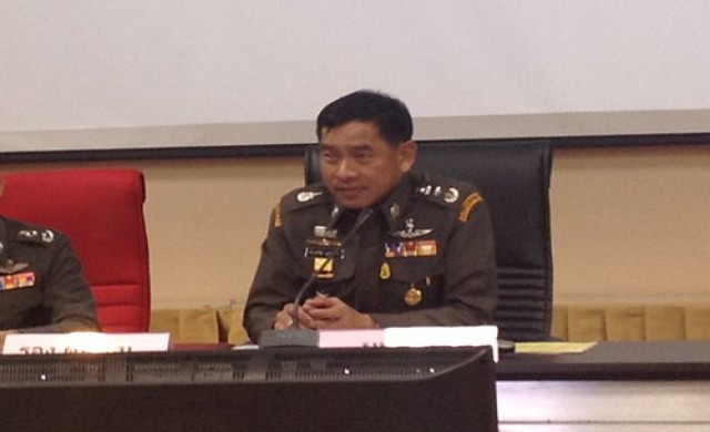 'คำรณวิทย์'ไม่หวั่นสอบจริยธรรมขรก.ตำรวจ