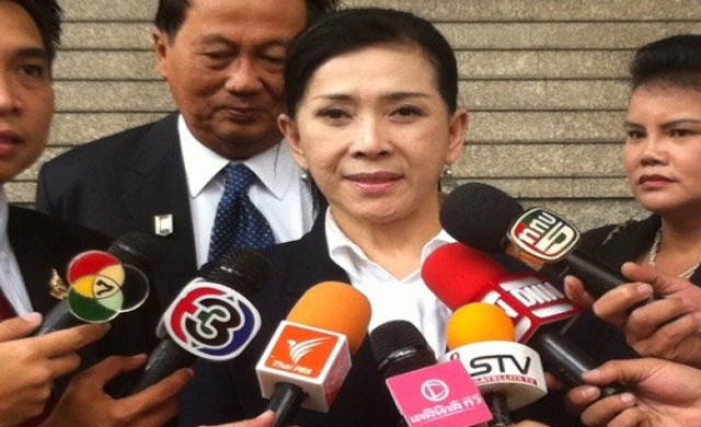 ร้อง'ปวีณา'แก้ปัญหาถูกไร้ที่ทำกิน