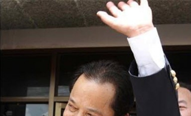 วรวีร์ยันนั่งนายกรักษาการ