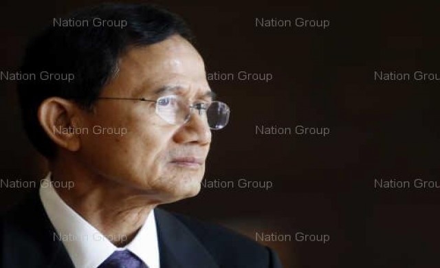 'สมชาย'ยันรัฐบาลเข้มแข็งไม่ยุบสภา