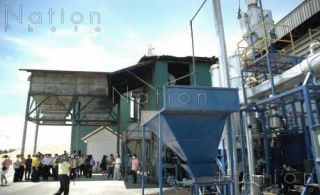 15 ชุมชนนำร่องโรงไฟฟ้าชีวมวล