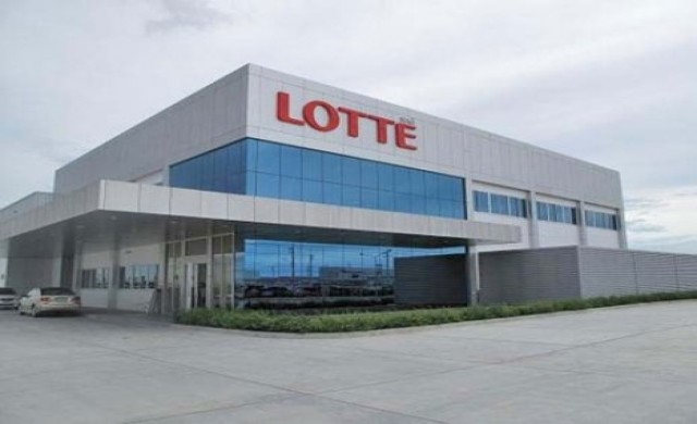 ลอตเต้ทุ่มพันล.โรงงานใหม่ดันไทยฮับอาเซียน