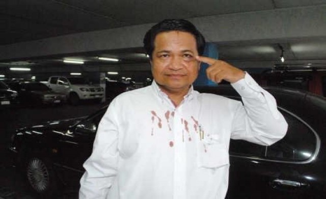 ผบก.น.5 คาดโหรดังถูกชกเพราะวิจารณ์'เณรคำ'