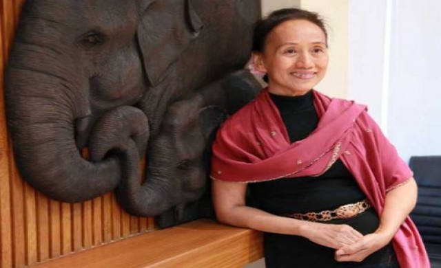 ปราชญ์น้ำหมึก วิถีพุทธบำบัด