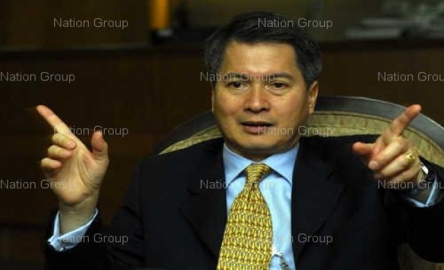 'จรัมพร'ดันมาร์เก็ตแคปหุ้นไทยเบอร์1อาเซียน