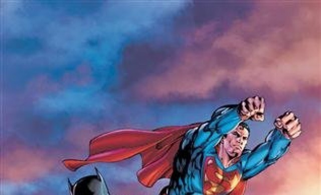 Man of Steel 2 ซูเปอร์แมนดวลแบทแมน