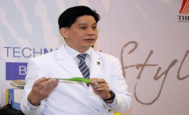 หมอเชิดพงศ์ หังสสุต ลงทุนเพื่อชีวิต