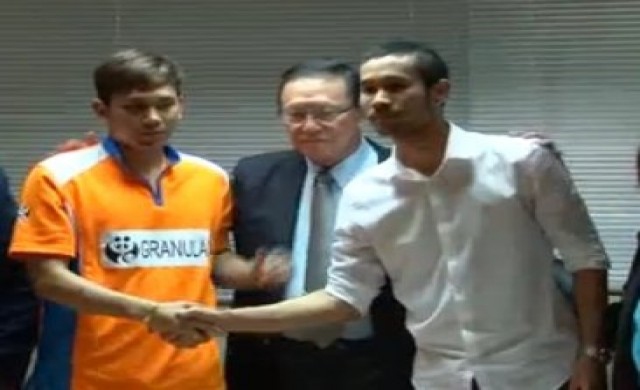 2นักแบด'บดินทร์-มณีพงศ์'จับมือเคลียร์ใจ