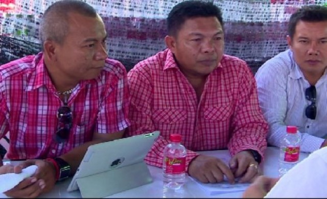แดงกวป.หนุนสภาฯถกนิรโทษกรรม-แก้รธน.