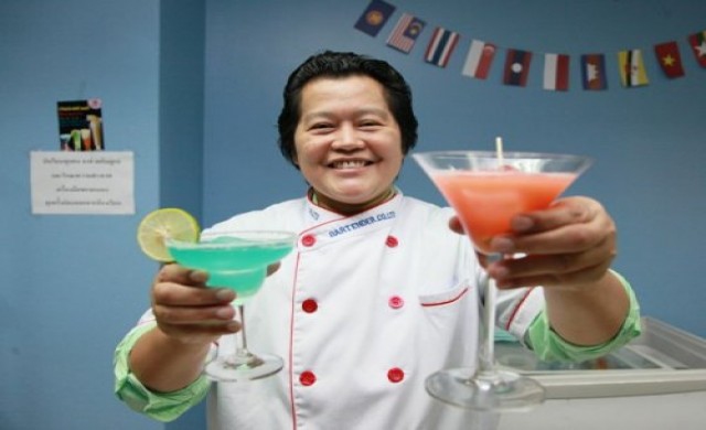 ม็อกเทล เครื่องดื่มทางเลือก