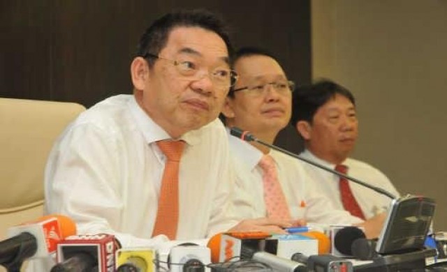 'พงษ์ศักดิ์'นัดผู้บริหารพลังงานถกแก้น้ำมันรั่ว