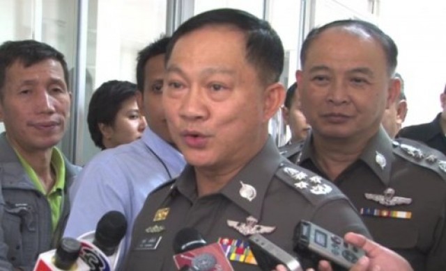 ผบ.ตร.ชี้ใช้ก.ม.ความมั่นคง ป้องกันป่วนสภา