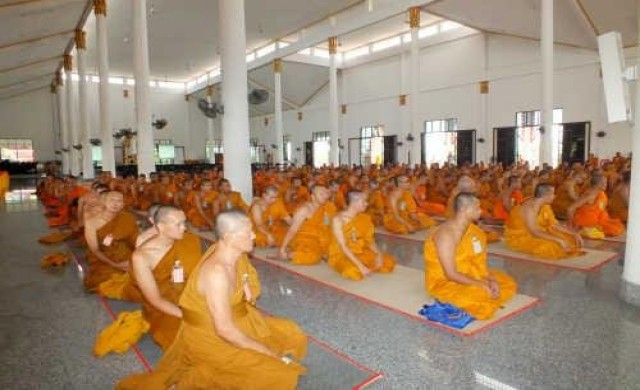 แนะแก้พ.ร.บ.สงฆ์-จัดทำเนียบพระประพฤติดี