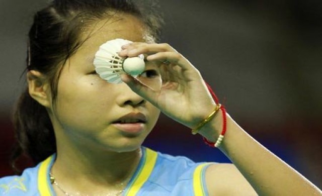 'น้องเมย์'หายเจ็บลุนแบดโลก