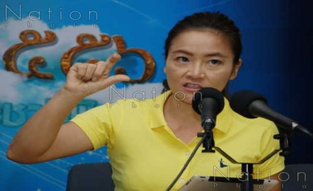 ปชป.จี้ลงเยี่ยมผู้ประสบภัยน้ำท่วม