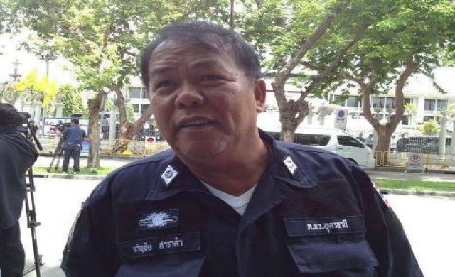 รองผบช.น.สั่งสอบ'ขวัญชัย'แต่งเครื่องแบบตร.