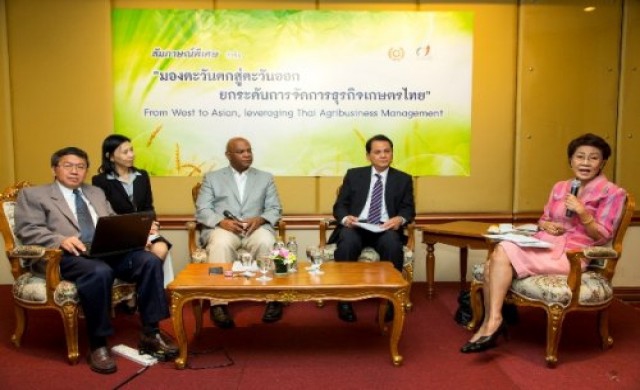 ธุรกิจเกษตรไทยในยุคสะดวกซื้อ