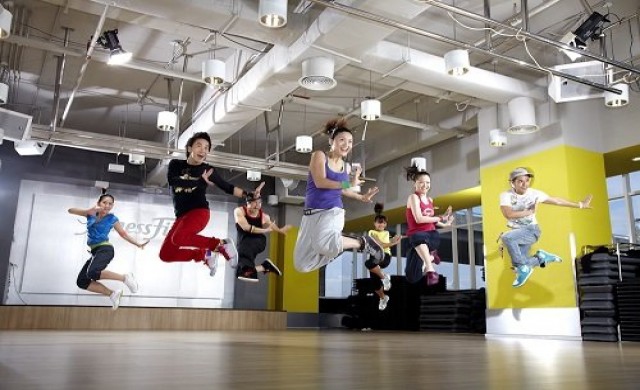 เต้นเปลี่ยนชีวิต