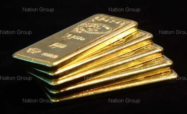 ทองขึ้น300บ.ทองแท่งขายออก19,750