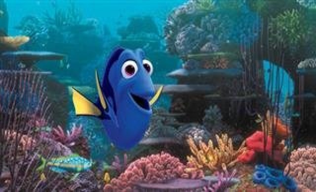 พิกซาร์เปลี่ยนเนื้อเรื่อง Finding Dory