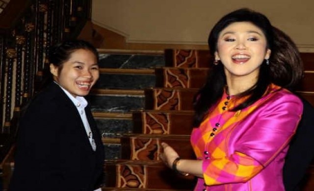 น้องเมย์บอกจะคว้าเหรียญทองโอลิมปิกให้ได้