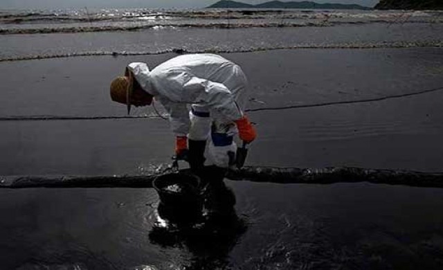 ผลสอบน้ำมันรั่ว!พีทีทีจีซีทำตามขั้นตอน