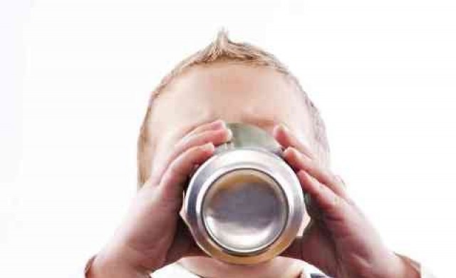 ป่วยเพราะชอบหวาน