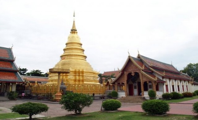 ยลอารยธรรม 'ลำพูน'