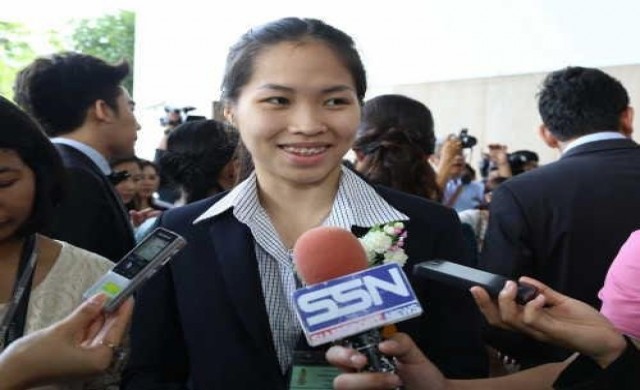 'น้องเมย์'หอมสินค้ารุมจีบเพียบ