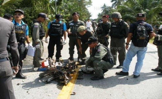 'กำนันกาลิซา'อดีตพูโลกลับใจ ต้านป่วนใต้