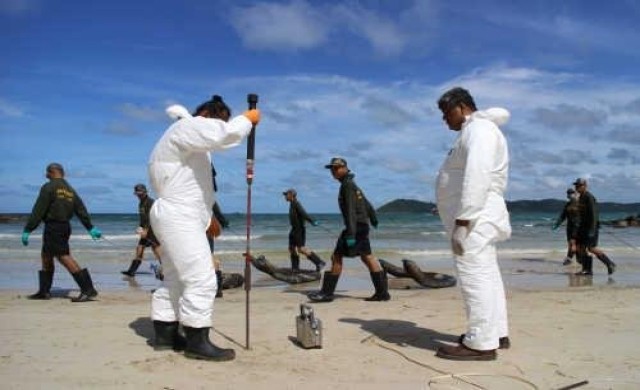 บทเรียนน้ำมั่นรั่ว ไม่ใช่ครั้งสุดท้าย