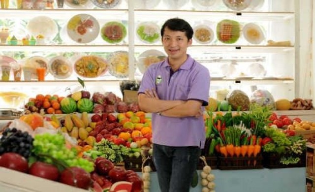 Mike foodmodel ไอเดียธุรกิจ ไม่รู้จบ